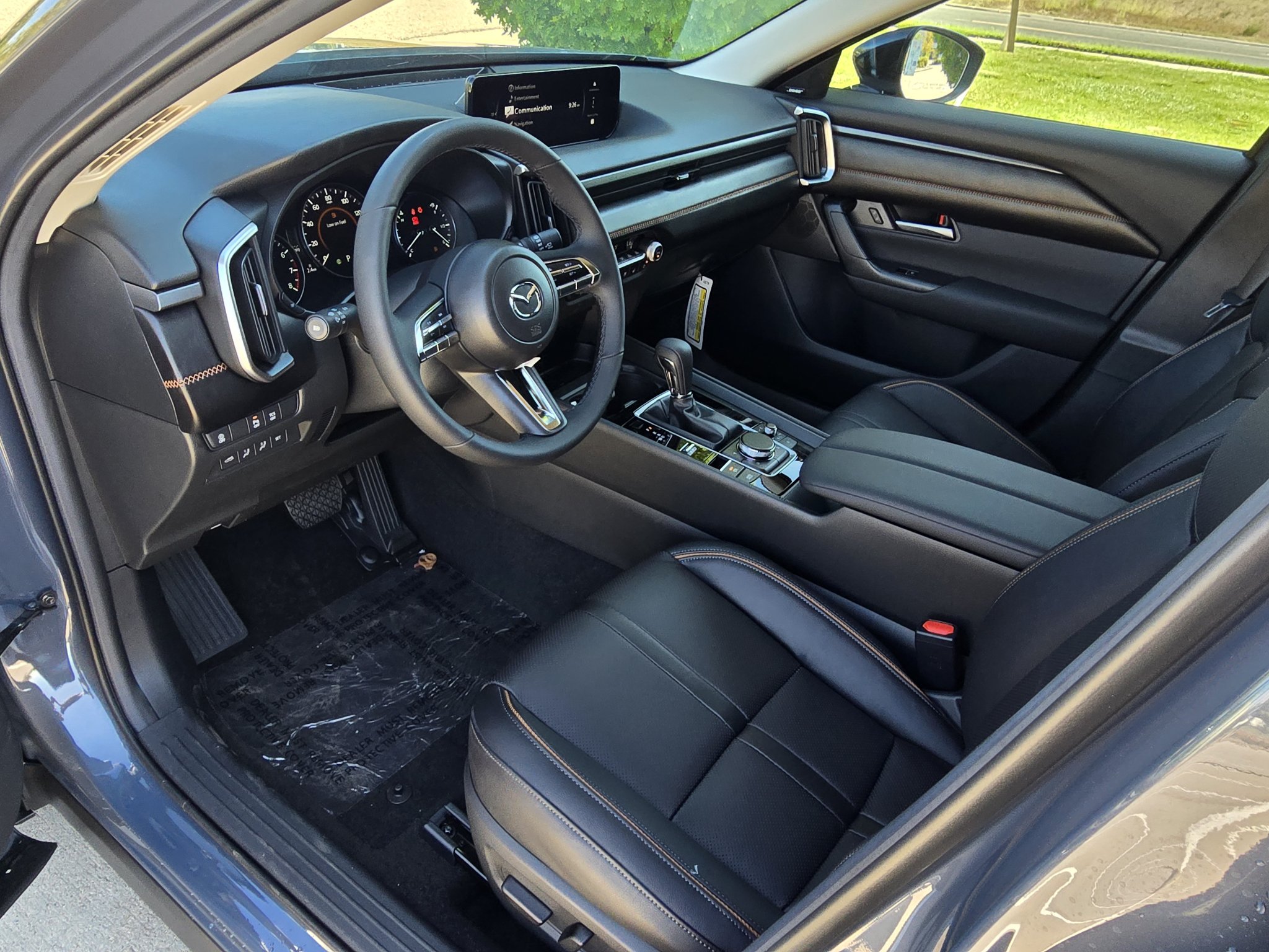 New 2026 MAZDA CX-50 AWD 2.5 S w/ Premium Package image 23