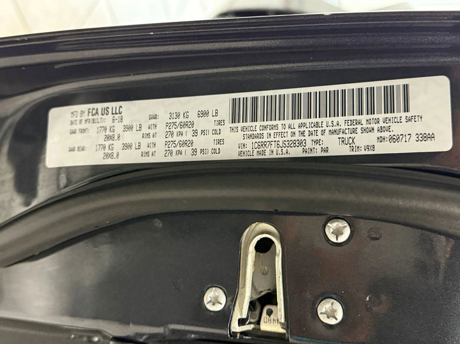 Used 2018 RAM 1500 Express w/ Express Value Package image 37