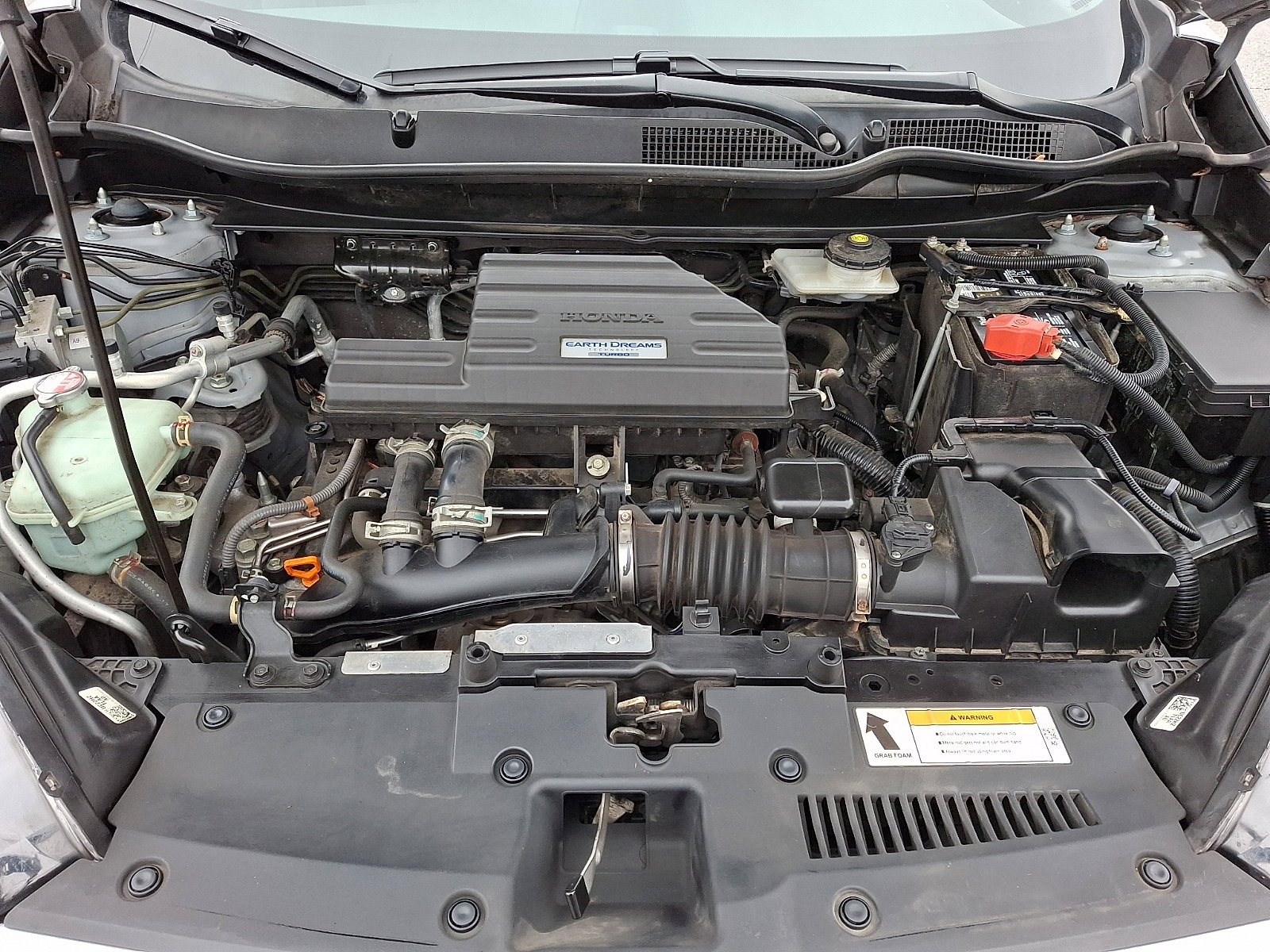 Used 2018 Honda CR-V EX image 28