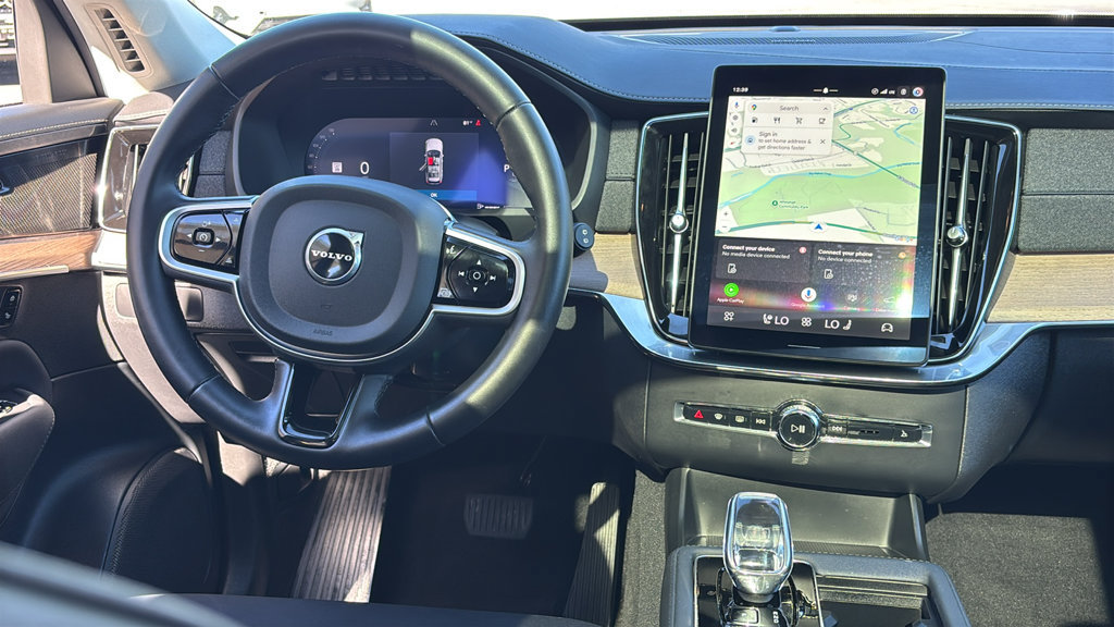 Certified 2026 Volvo XC90 B6 Plus AWD/4WD image 8