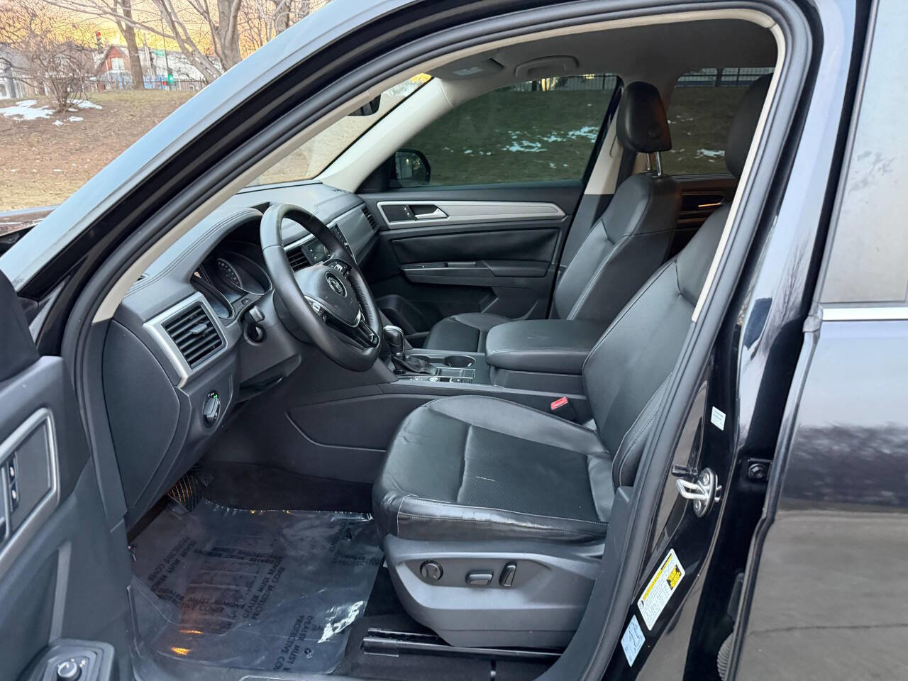 Used 2018 Volkswagen Atlas SE FWD image 10
