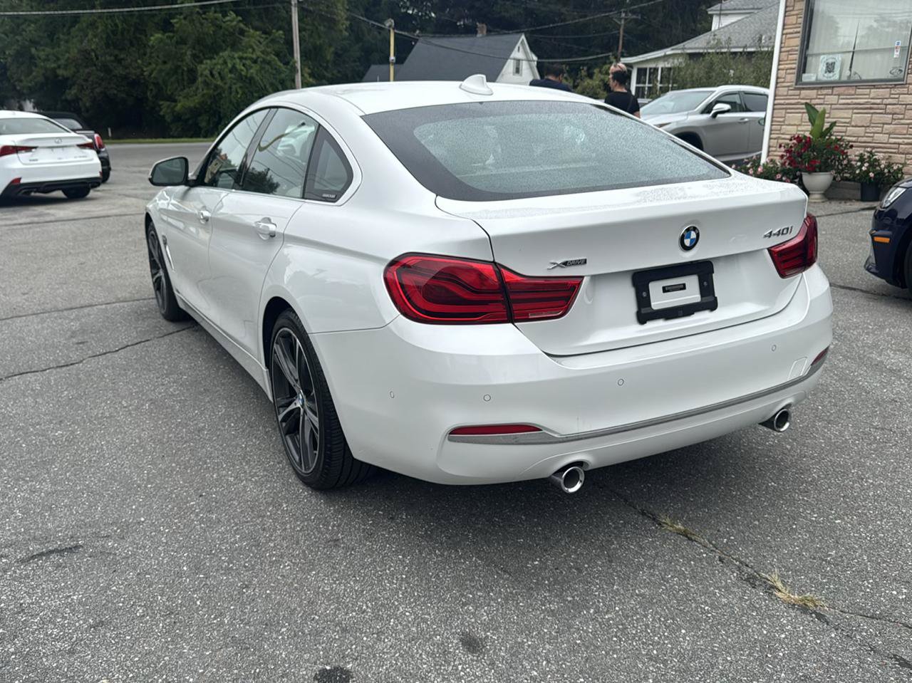 Used 2018 BMW 440i Gran Coupe xDrive AWD/4WD image 13