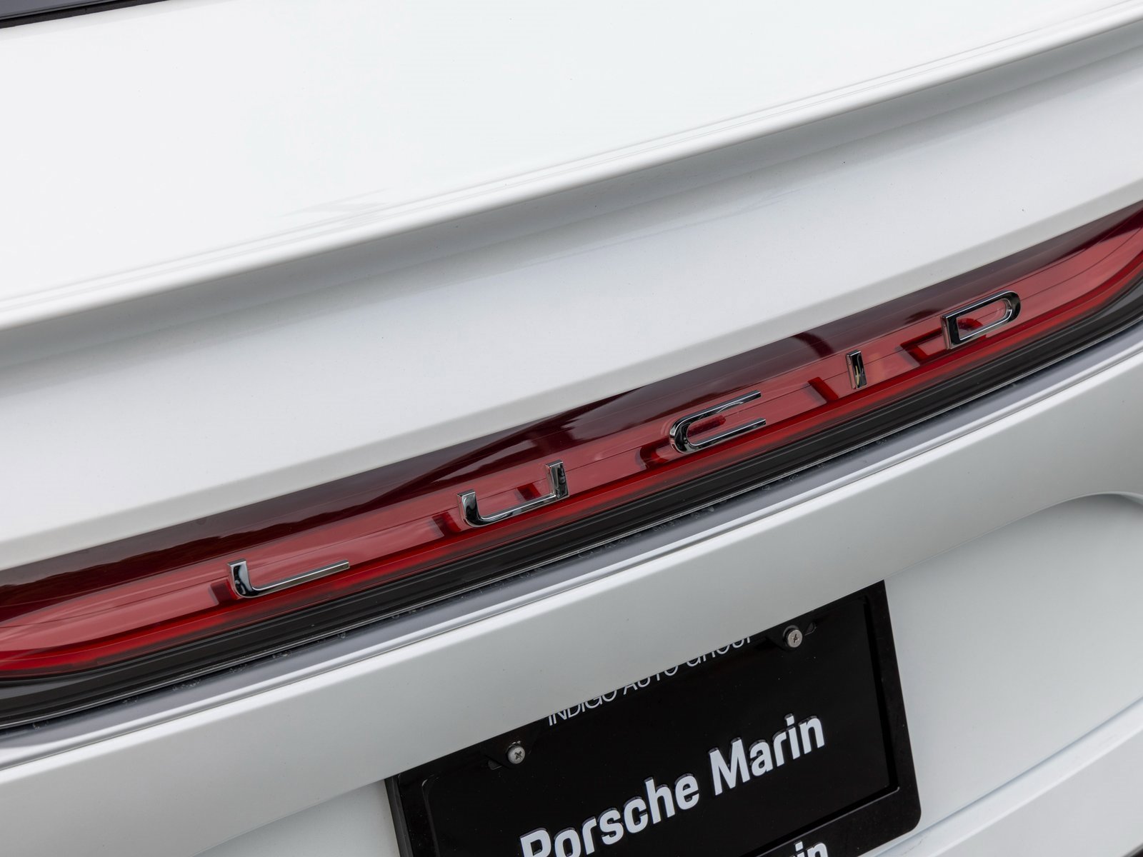 Used 2022 Lucid Air Grand Touring image 19