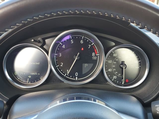 Certified 2025 MAZDA MX-5 Miata RF Grand Touring image 16