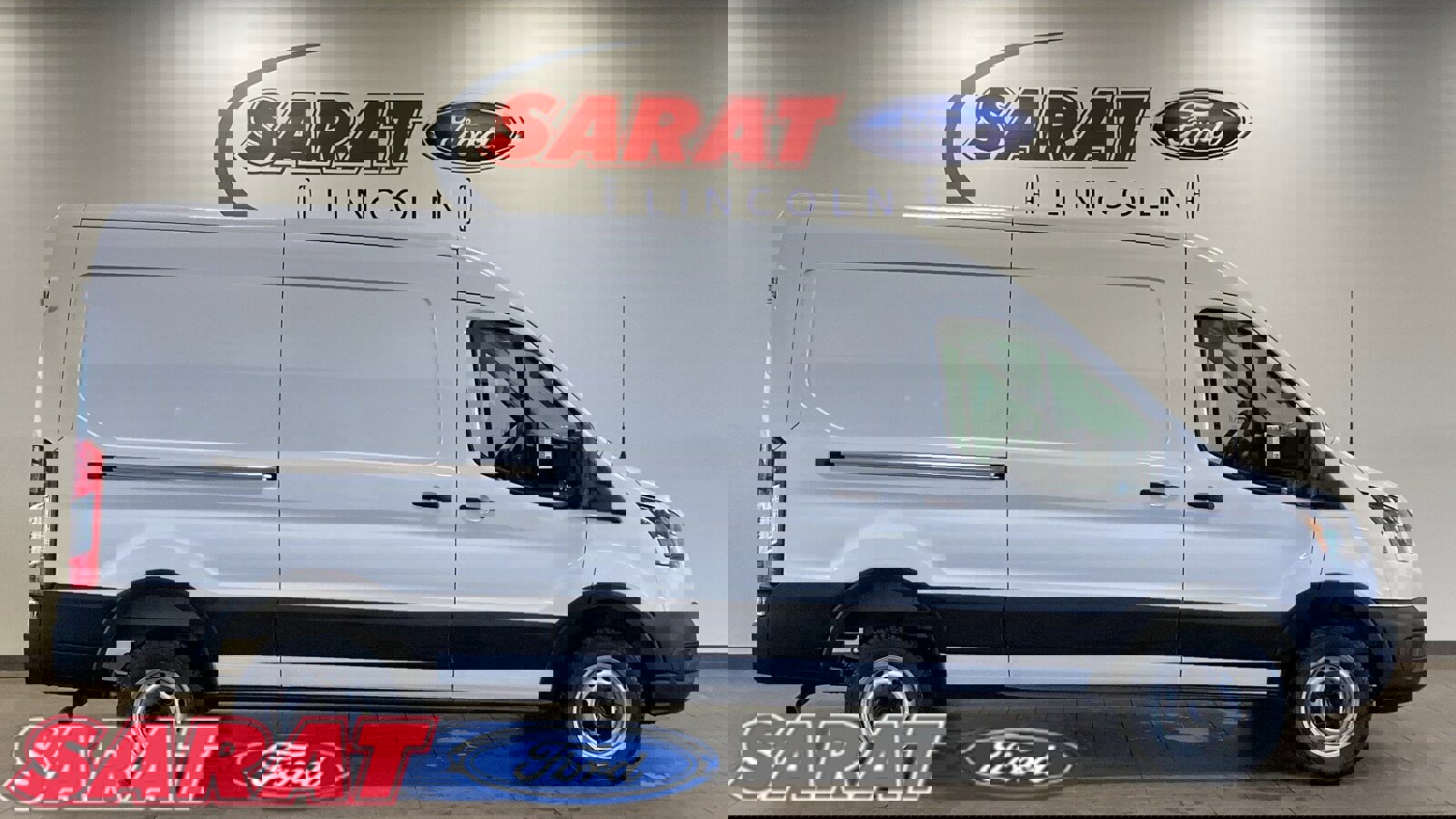 New 2026 Ford Transit 350 148 Medium Roof