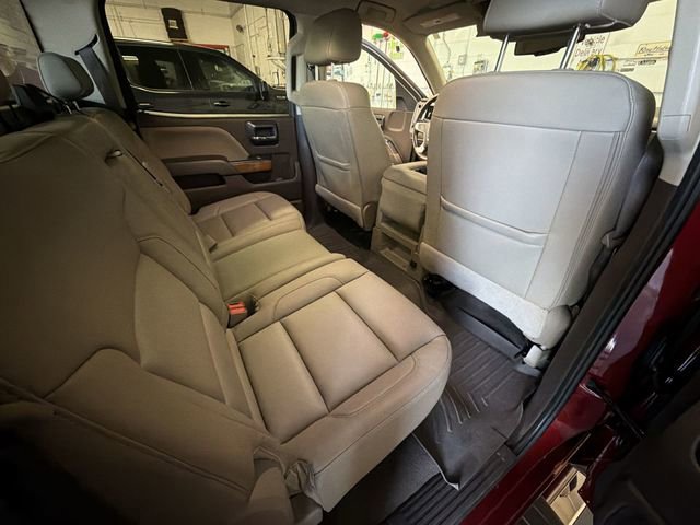 Used 2018 GMC Sierra 1500 SLT w/ SLT Premium Package AWD/4WD image 29