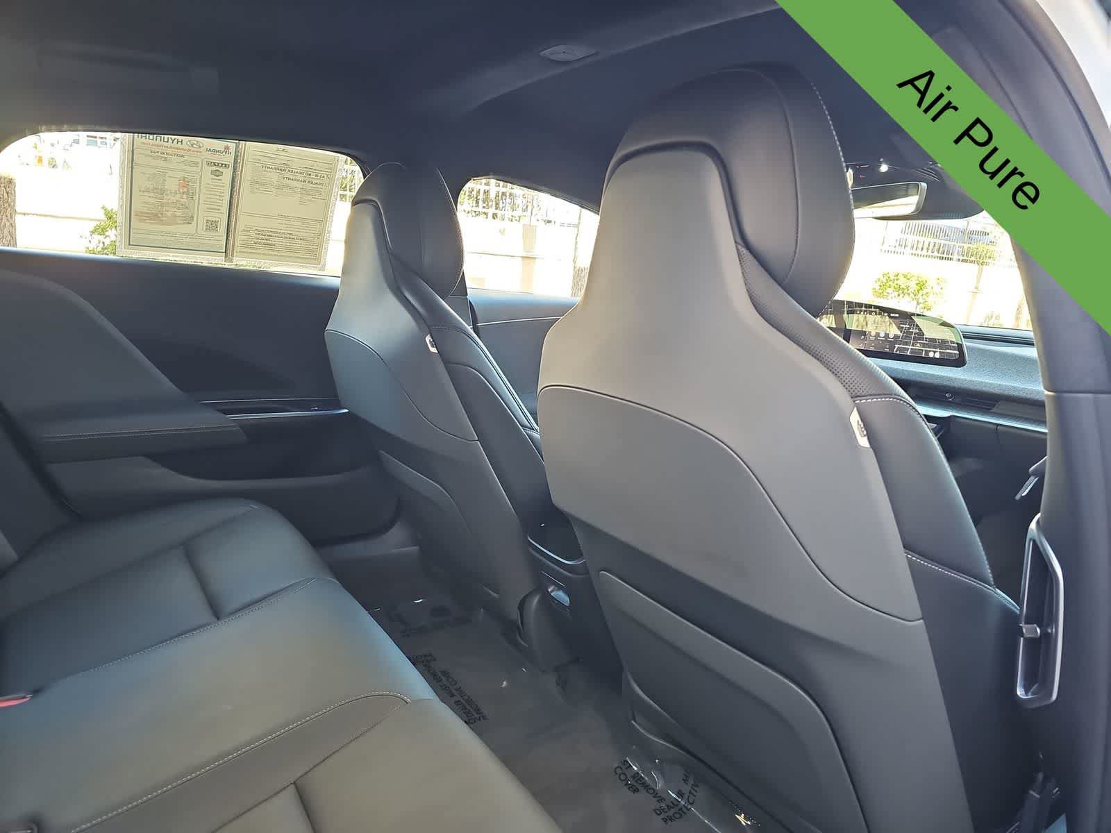 Used 2023 Lucid Air Pure AWD/4WD image 16