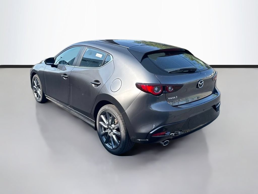 New 2026 MAZDA MAZDA3 s FWD image 5