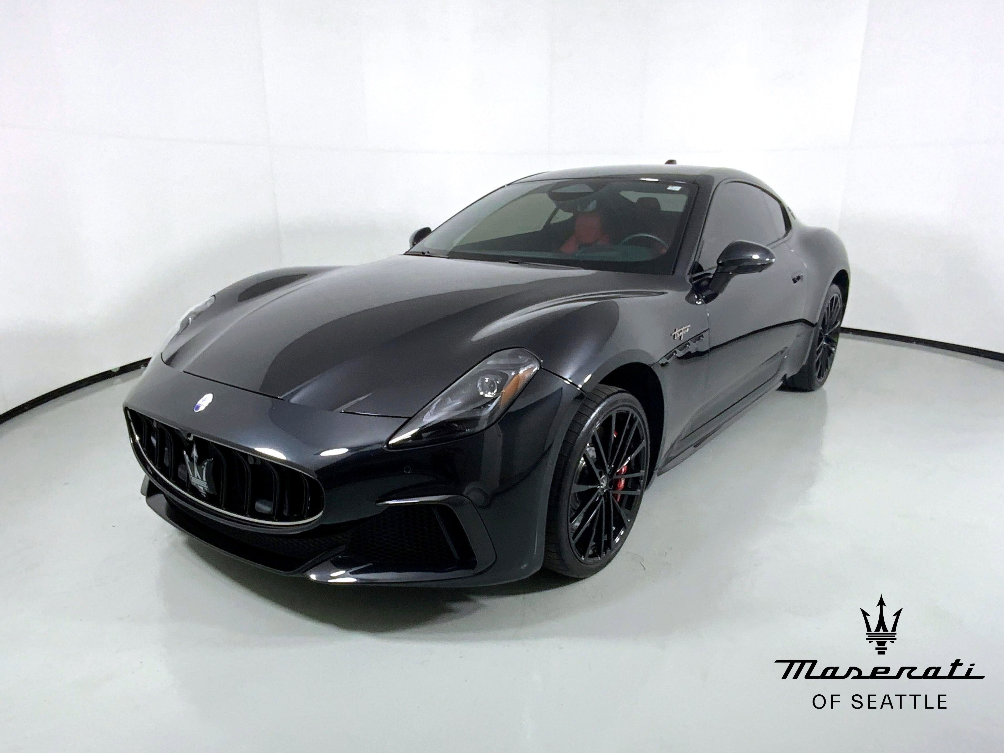 Certified 2024 Maserati GranTurismo Trofeo image 1