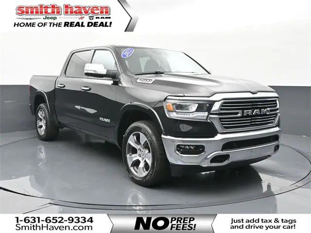 Certified 2022 RAM 1500 Laramie image 1