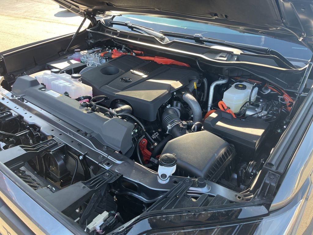 New 2026 Toyota Tundra Limited image 13