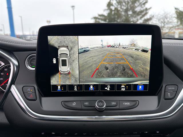 Used 2025 Chevrolet Blazer LT w/ Sound & Technology Package image 22