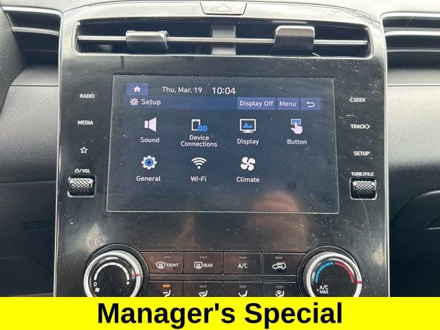 Used 2022 Hyundai Tucson SE AWD/4WD image 20