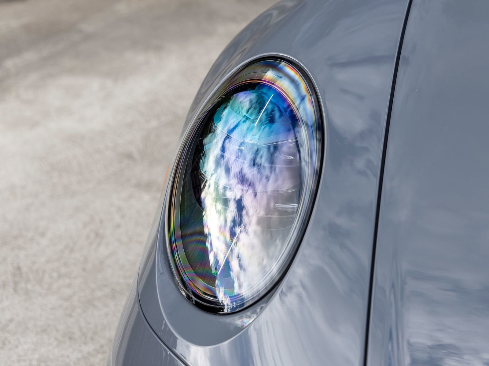 Certified 2025 Porsche 911 GT3 image 15