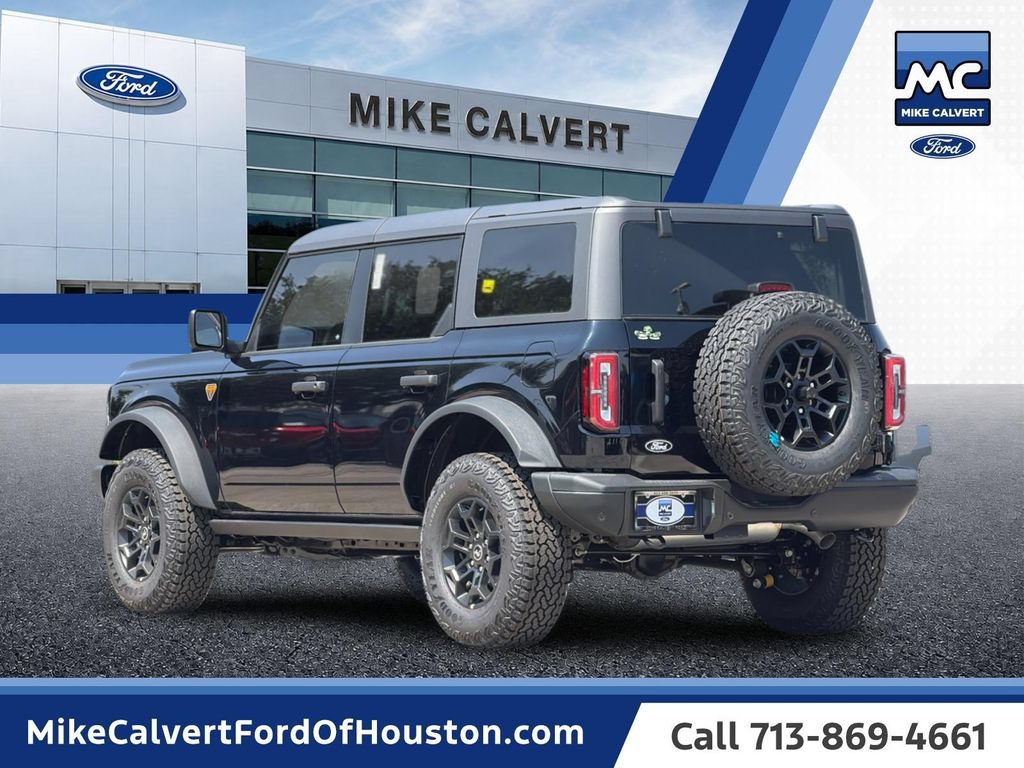 New 2026 Ford Bronco Badlands AWD/4WD image 3