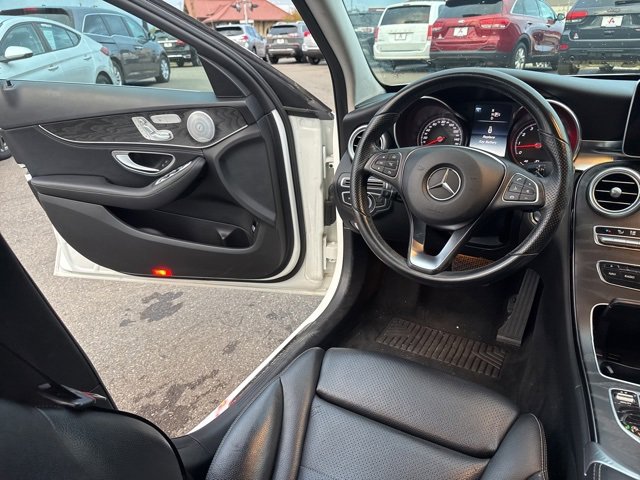 Used 2015 Mercedes-Benz C 300 4MATIC Sedan image 16