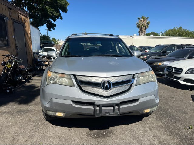 Used 2009 Acura MDX w/ Technology Package AWD/4WD image 2