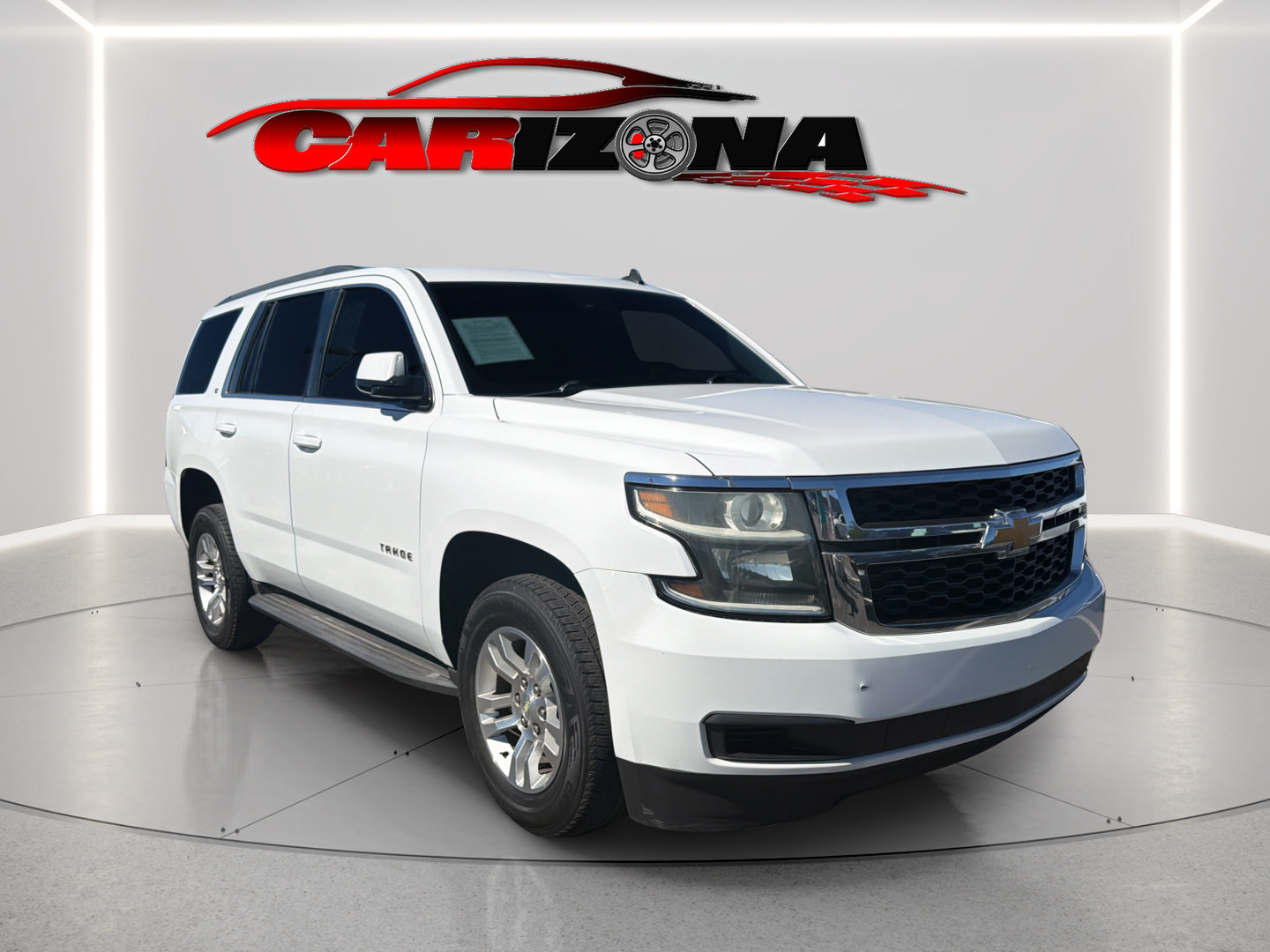 Used 2015 Chevrolet Tahoe LT
