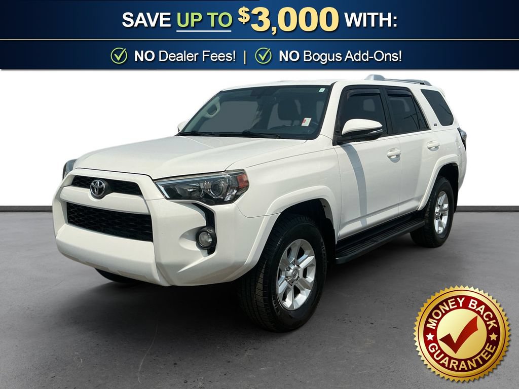 Used 2015 Toyota 4Runner SR5 Premium
