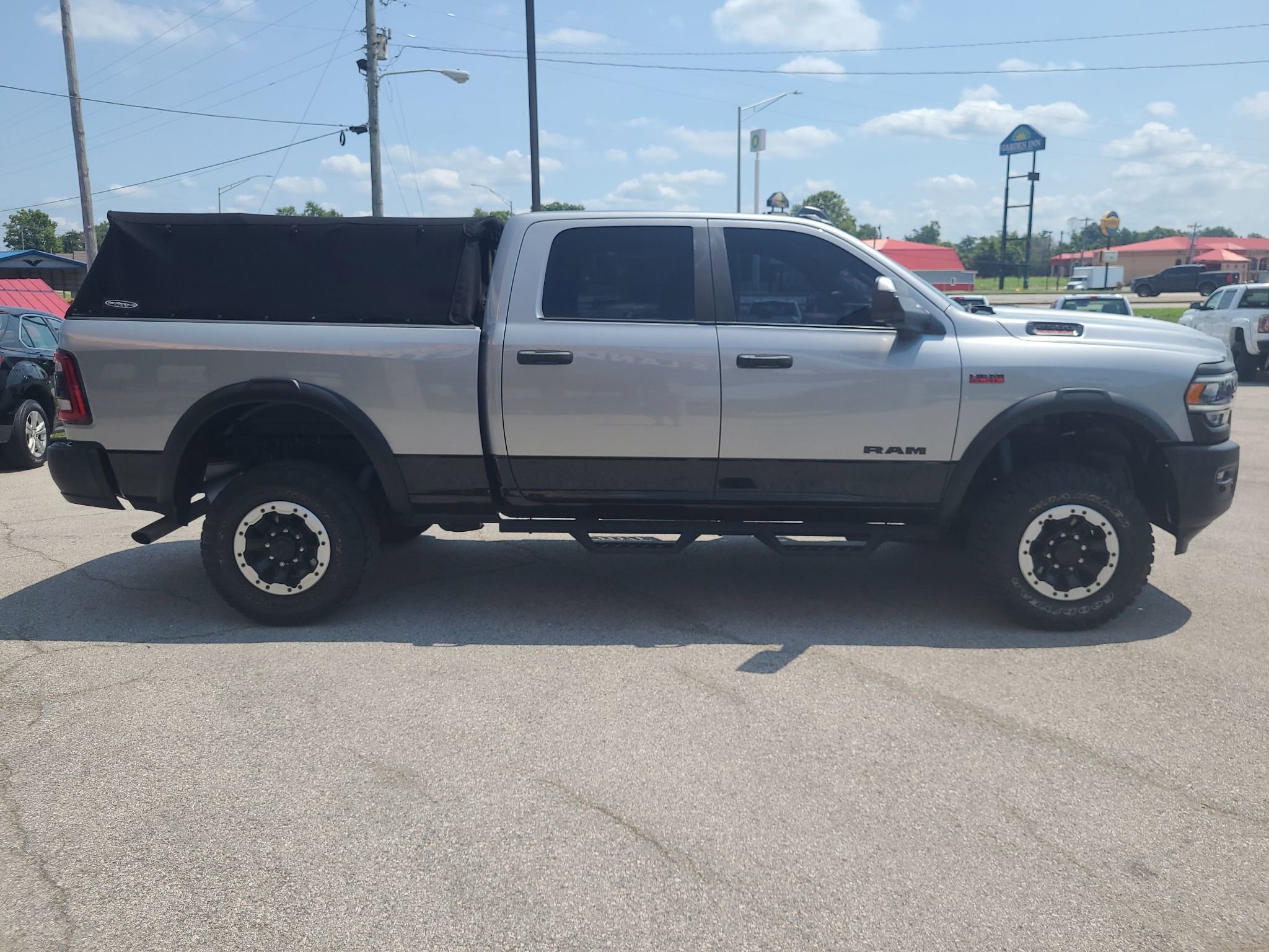 Used 2022 RAM 2500 Power Wagon w/ Level 1 Equipment Group video 2