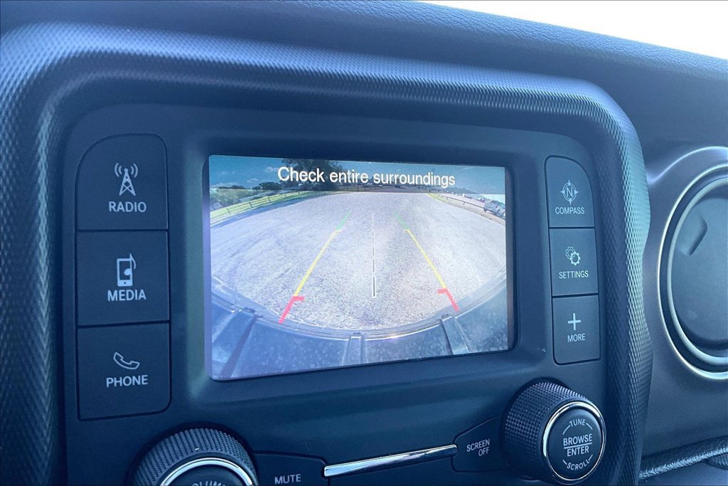 Used 2019 Jeep Wrangler Unlimited Sport S AWD/4WD image 19