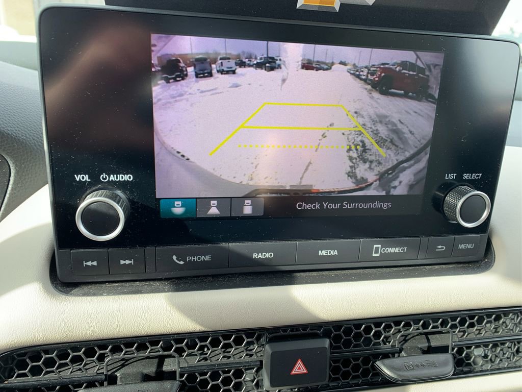 Certified 2023 Honda HR-V LX image 36