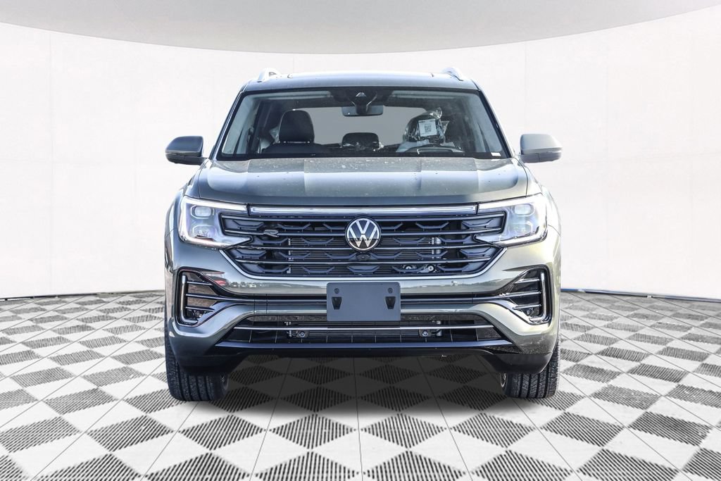 Used 2026 Volkswagen Atlas SEL Premium R-Line AWD/4WD image 9