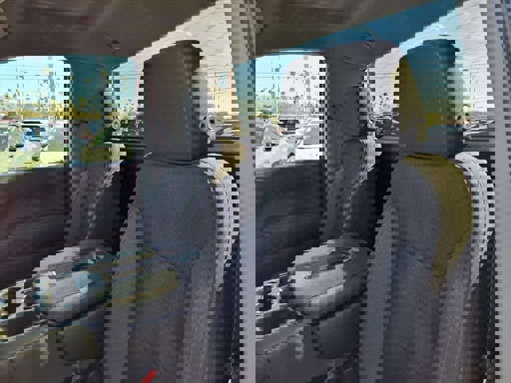 Used 2021 Chevrolet Silverado 1500 W/T w/ WT Value Package image 25