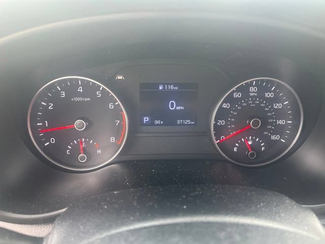 Used 2022 Kia Sportage Nightfall Edition FWD image 8