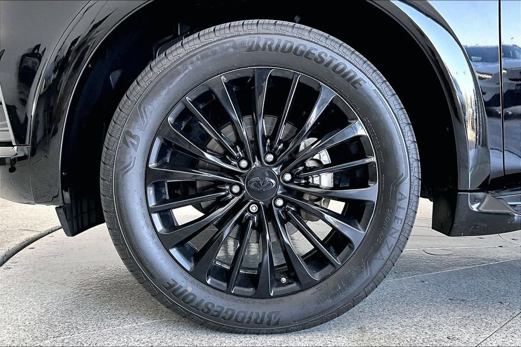 Used 2022 INFINITI QX80 Sensory w/ Cargo Package RWD image 10