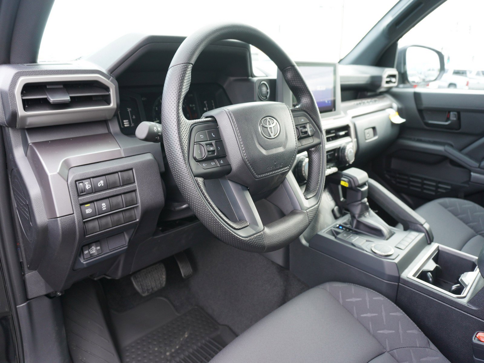 New 2026 Toyota Tacoma SR5 image 19