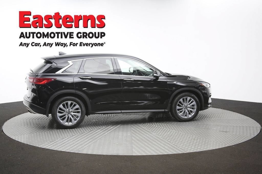 Used 2023 INFINITI QX50 Pure AWD/4WD image 44