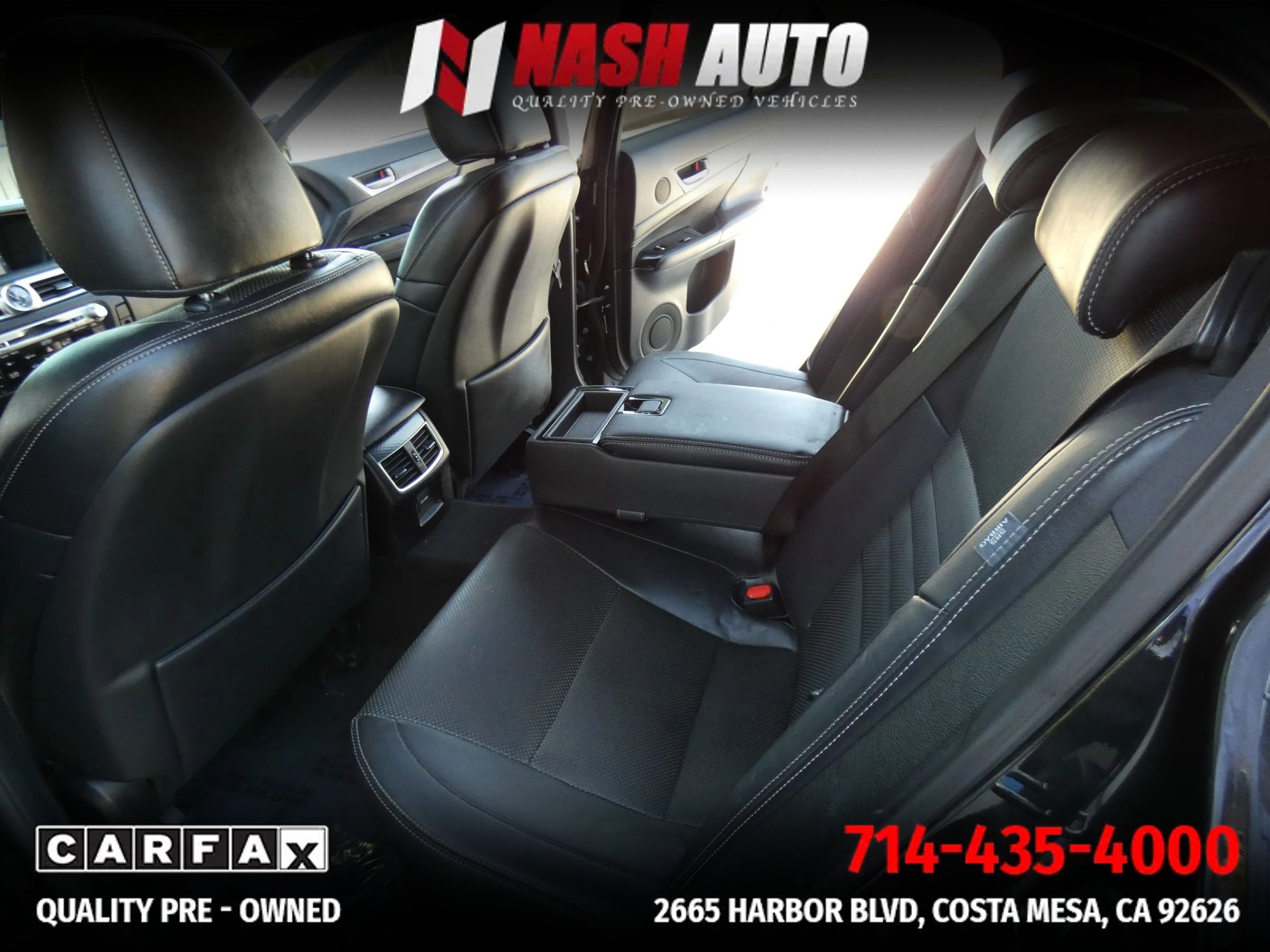 Used 2020 Lexus GS 350 F Sport image 44