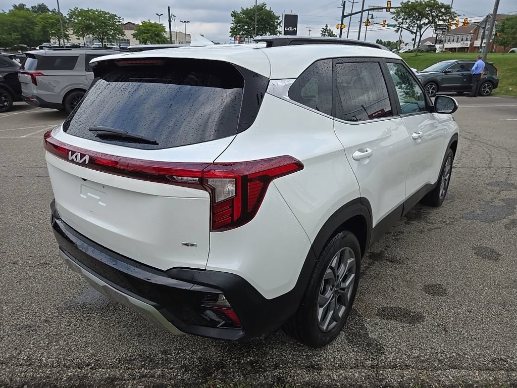 Certified 2024 Kia Seltos S AWD/4WD image 3