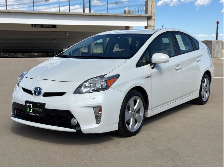 Used 2012 Toyota Prius Five FWD image 3