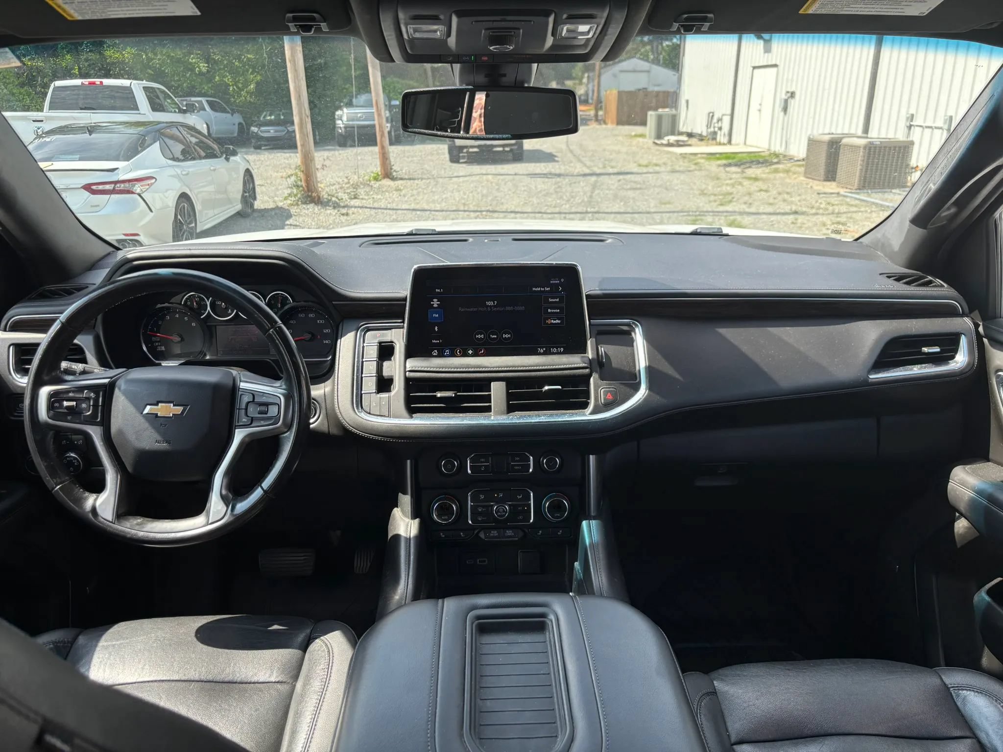 Used 2021 Chevrolet Tahoe LT RWD image 16