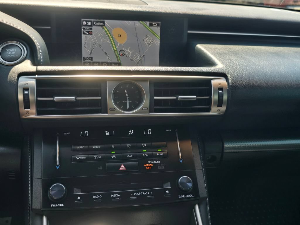 Used 2014 Lexus IS 350 AWD w/ F Sport Package image 23