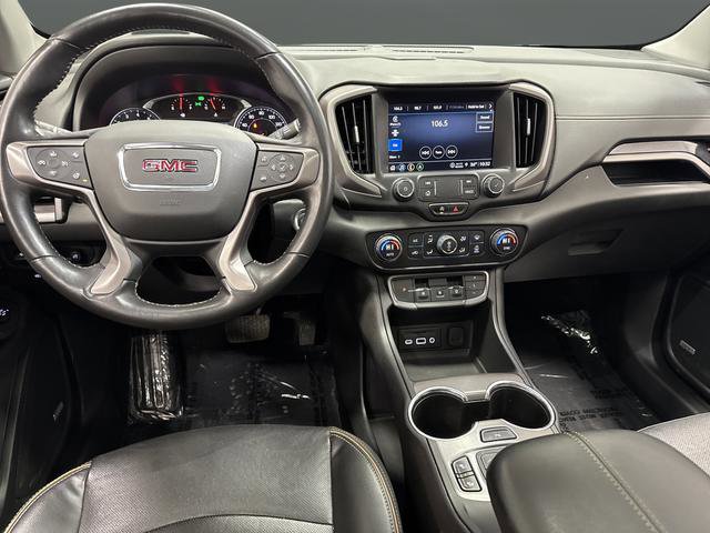 Used 2022 GMC Terrain AT4 w/ Infotainment Package II image 5