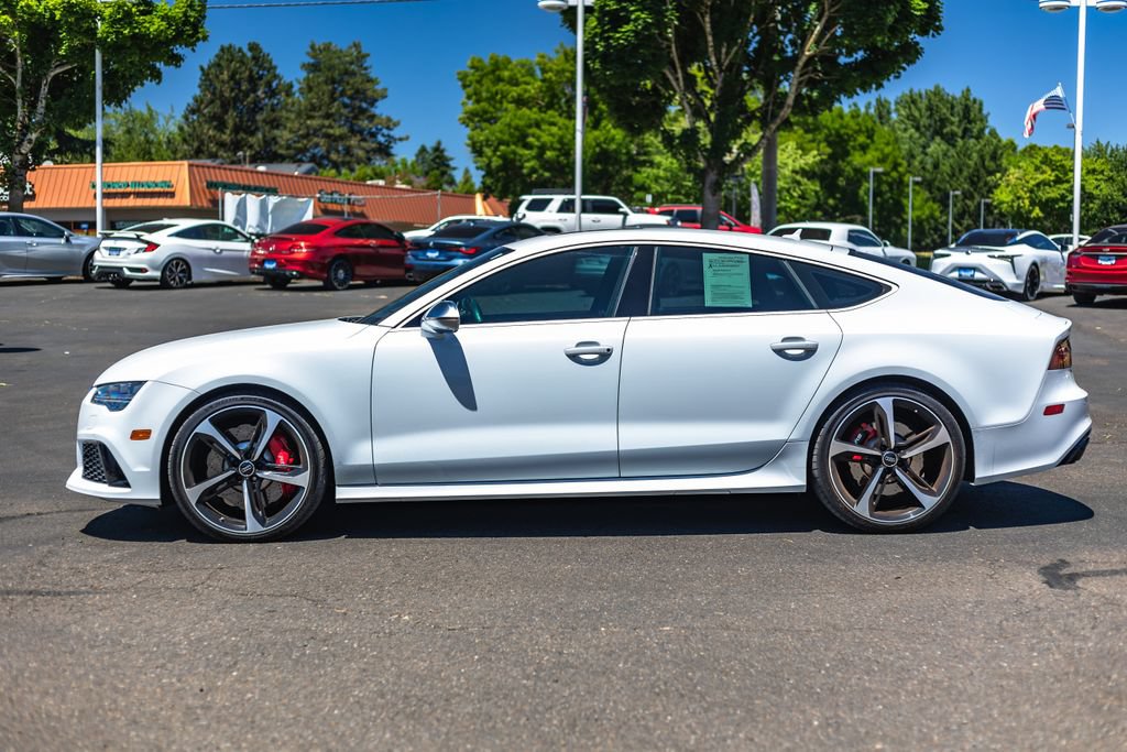 Used 2016 Audi RS 7 Prestige w/ RS 7 Dynamic Package AWD/4WD image 10