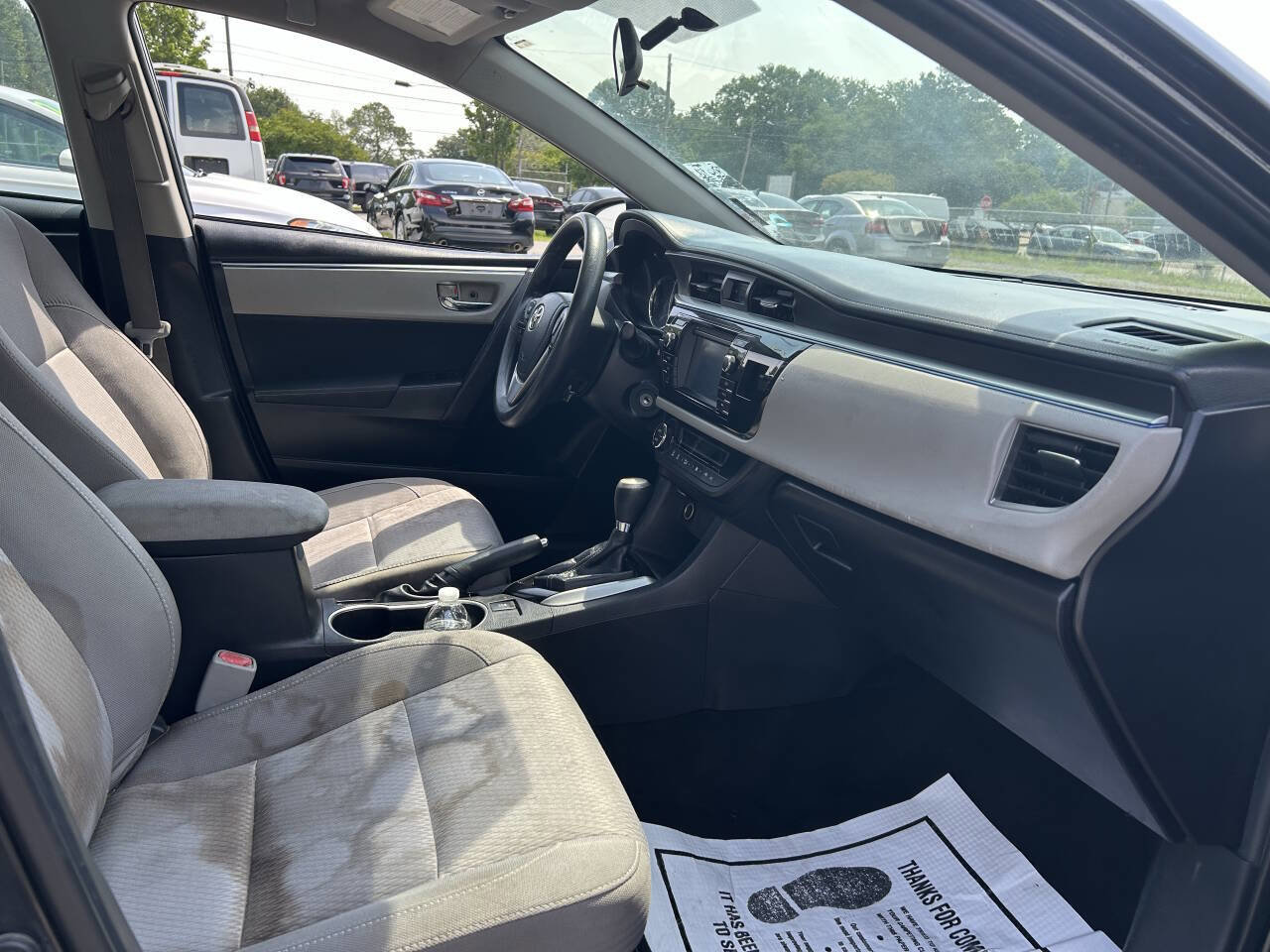Used 2015 Toyota Corolla LE image 21