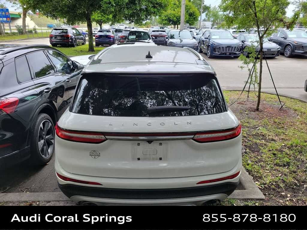 Used 2020 Lincoln Corsair FWD w/ Equipment Group 101A image 16