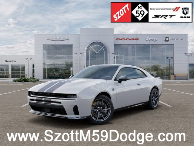 New 2027 Dodge Charger Scat Pack AWD/4WD image 1