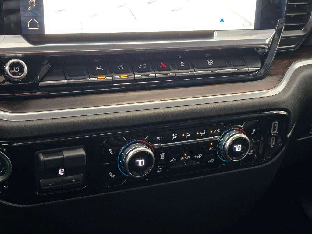 Used 2025 GMC Sierra 1500 SLT image 34