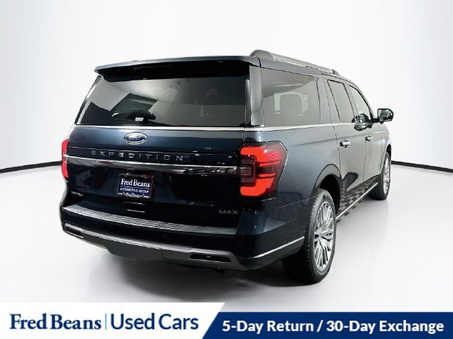 Used 2023 Ford Expedition Max Limited AWD/4WD image 10