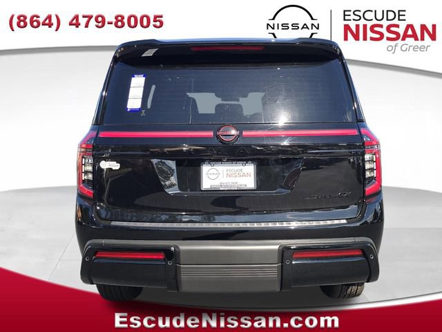 New 2026 Nissan Armada PRO-4X AWD/4WD image 4