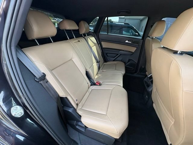 Used 2020 Volkswagen Atlas Cross Sport SE w/ Towing Package AWD/4WD image 30