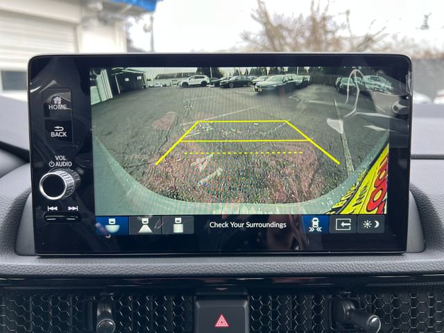 New 2026 Honda CR-V Sport Touring image 27