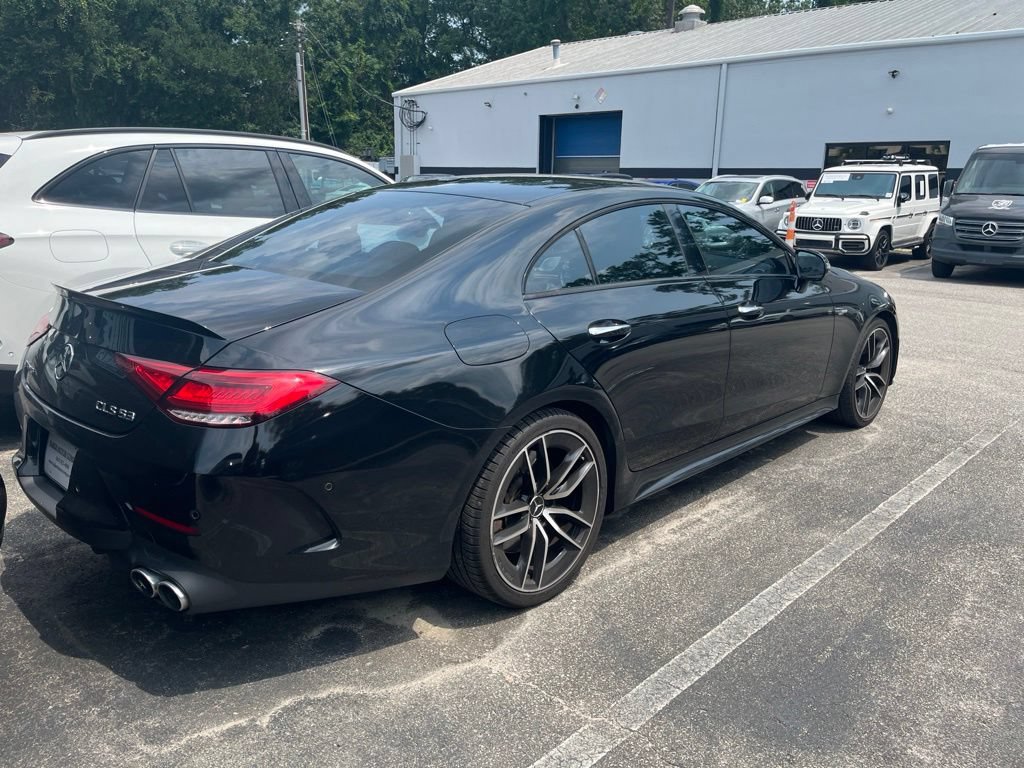 Used 2019 Mercedes-Benz CLS 53 AMG 4MATIC image 6