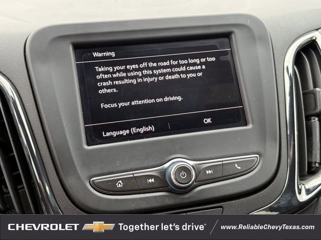 Used 2023 Chevrolet Equinox RS w/ LPO, Cargo Package FWD image 24