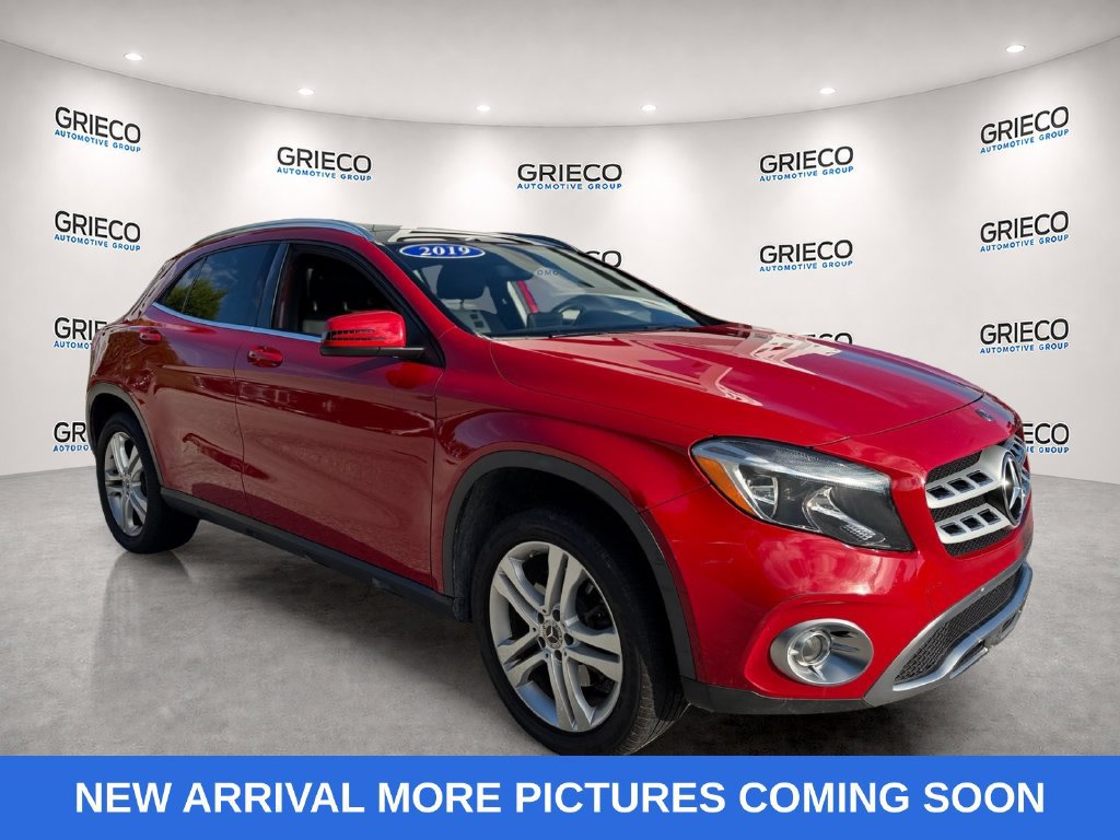Used 2019 Mercedes-Benz GLA 250 image 1